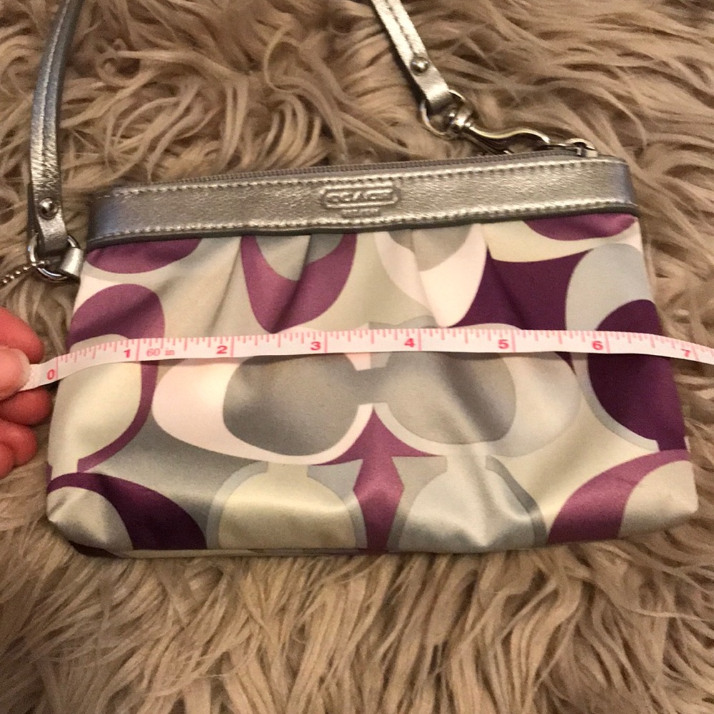 Colorful wristlet - Picture 5 of 6